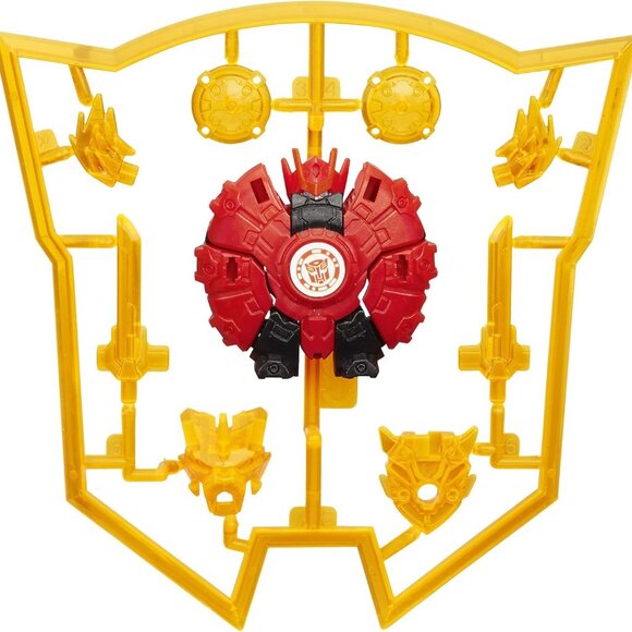 Transformers RID Robots in Disguise Mini-Con SLIPSTREAM Action Figure 2014 NIP - Picture 4 of 12